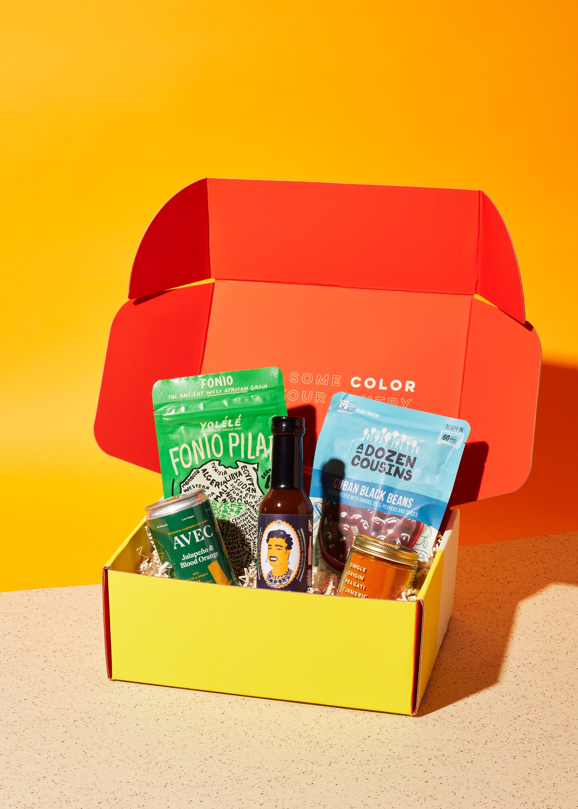 Dinner Box